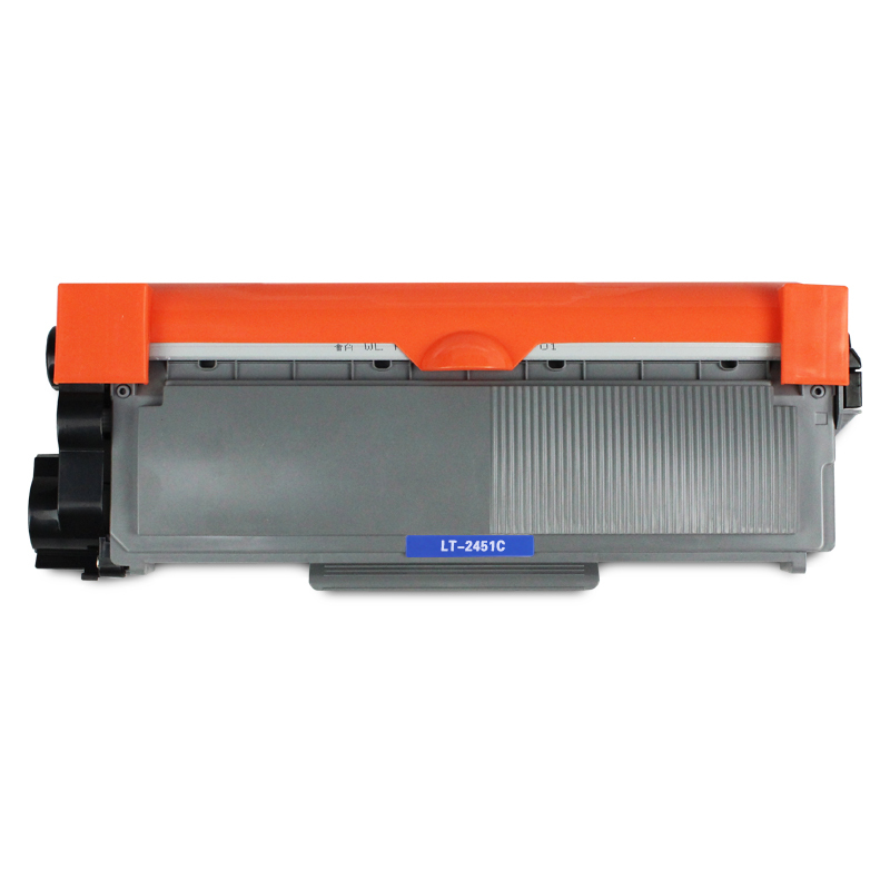 欧普青花LT-2451打印机粉盒通用2325仓 适用联想 LJ2405D/2455D/2605D等 不含鼓架