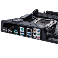 Asus/华硕TUF X299 MARK 2特种部队主板支持I7 7820X 7800X CPU