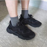 阿迪达斯adidas三叶草男鞋运动鞋子缓震复古时尚休闲鞋