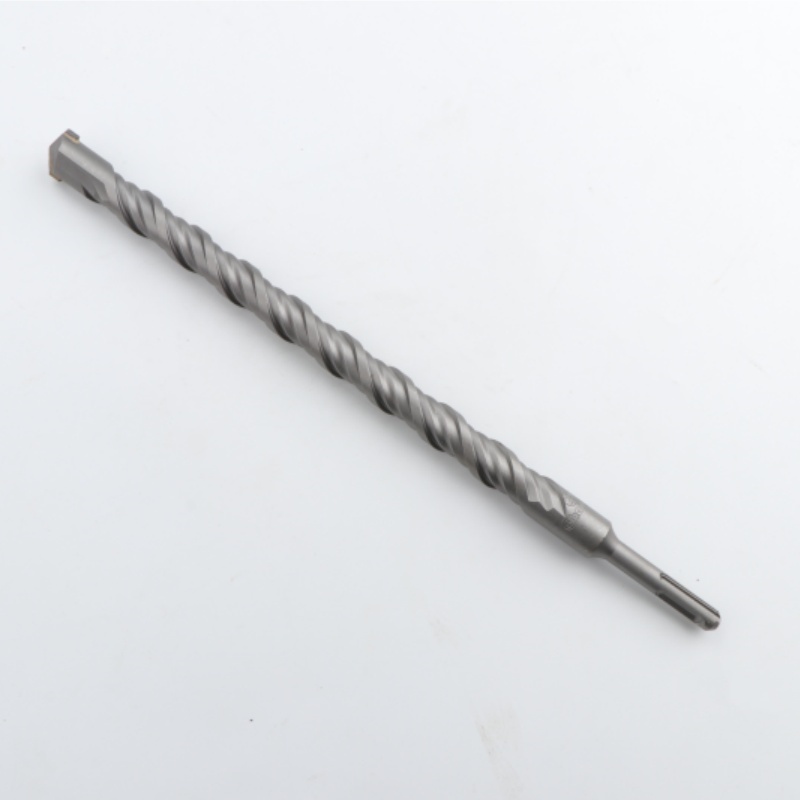 长鹿两坑圆柄电锤钻头 22*350mm 支高清大图