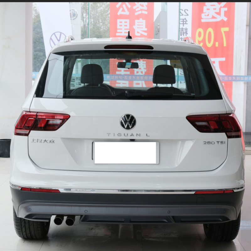 大众途观L 2021款 380TSI 自动四驱R-Line越享版7座