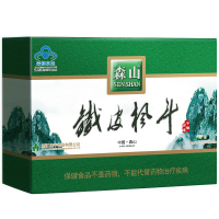 森山铁皮枫斗胶囊 0.4g/粒*12粒*8盒铁皮石斛颗粒粉保健品非礼盒