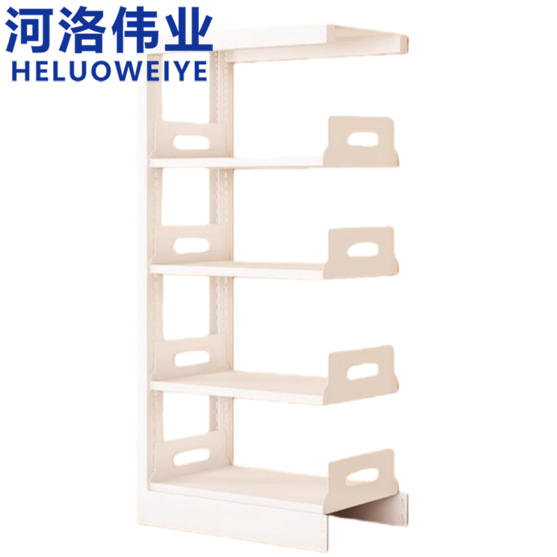 河洛伟业 书架副架80cm个