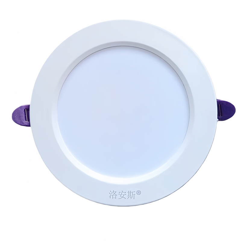 洛安斯 LED超薄筒灯 24W-6寸 个