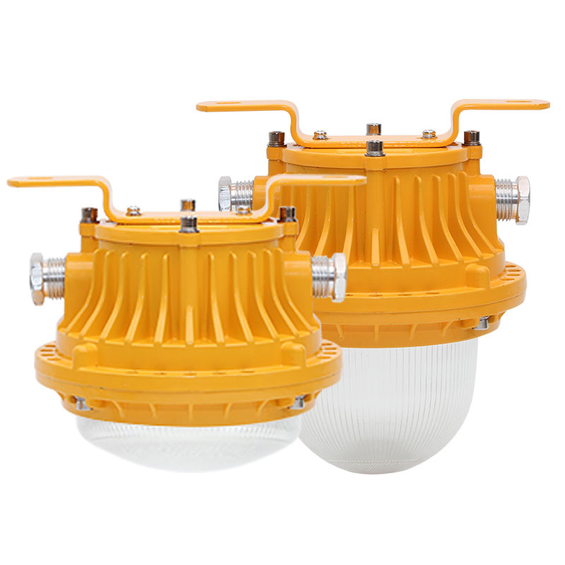 虎光风行 LED 防爆工作灯 FL-BTC6155-55 照明功率20-30W 黄色高清大图