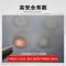 盛京联硕 A级防火布 耐高温隔热三防布 消防电焊阻燃布 厚度0.35mm 平方米
