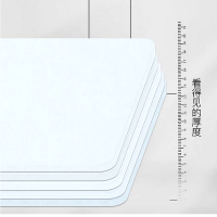明壹行 MYX-ZSMP 120mm*70mm 展示铭牌 1.00 盒/张 (计价单位:张) 白色