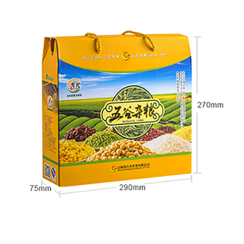 吉光(JI GUANG)杂粮礼盒 2850g