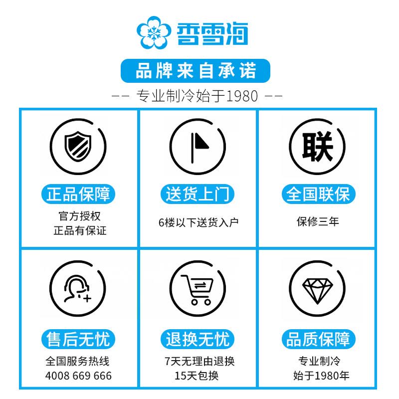 香雪海 小冰箱 单门全冷藏冰箱家用小型 一级能效电冰箱 迷你小型节能 租房 宿舍冰箱 29S108E 银色图片