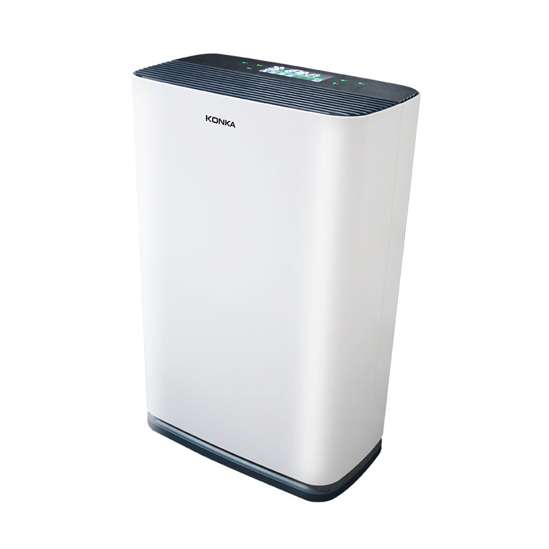 康佳konka空气净化器kqjh69a空气小型家用室内除甲醛净化器除雾霾pm25