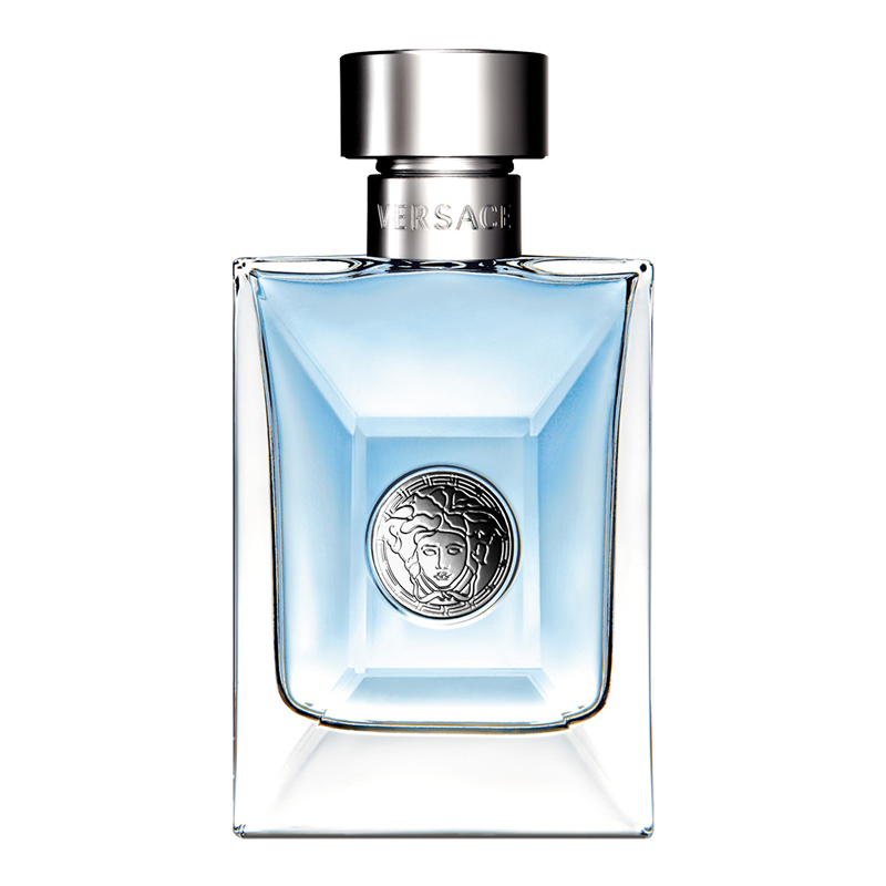 虞书欣亲选versace范思哲男士淡香水50ml经典同名男香苏宁物流急速达