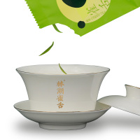 [川红茶叶]2021年明前雀舌新茶茶叶礼盒款60g