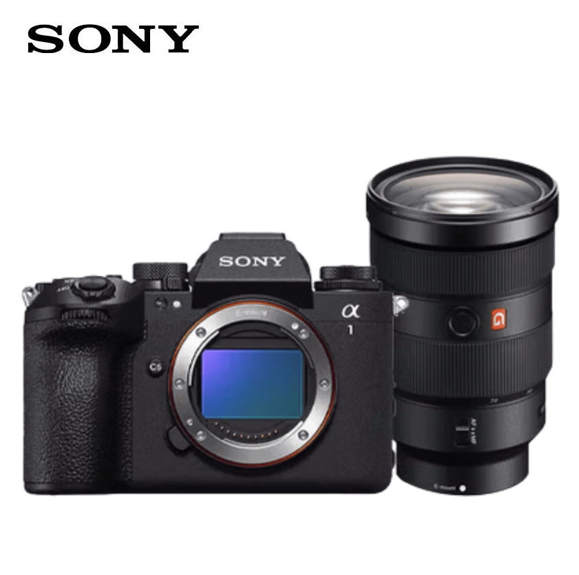 索尼(SONY)Alpha 1 II全画幅微单™旗舰 打鸟相机 A1M2+FE24-70mm F2.8套装 标配