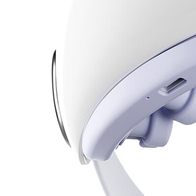 PGG E4 PRO蒸汽眼部按摩仪 优雅紫高清大图