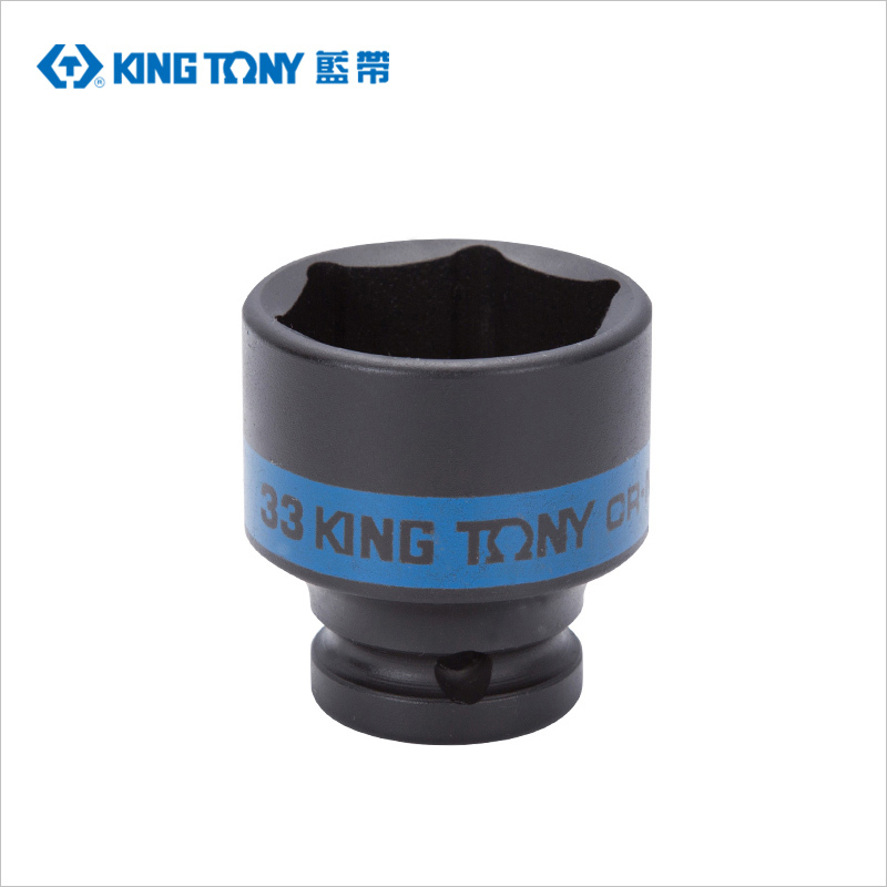 藍帶 1/2“DR.气动标准六角套筒 453533M