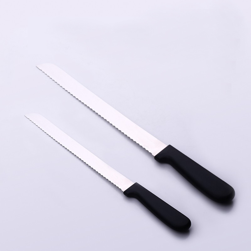 AGQ 不锈钢面包刀B315 38cm 51233