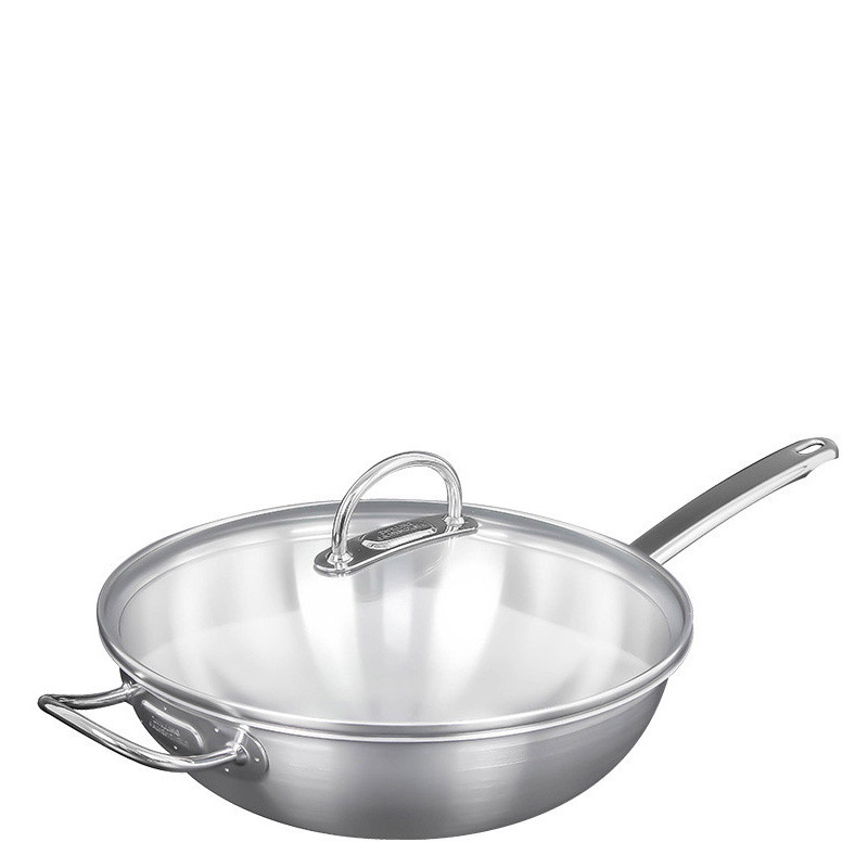 ZWILLING Prime 30cm中式炒锅64060-831