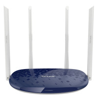 TP-LINK 双频无线路由器TL-WDR5610 双频1200M无线