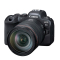 佳能(Canon) EOS R6 (RF24-105F4) 数码单反微单相机 单镜头套装