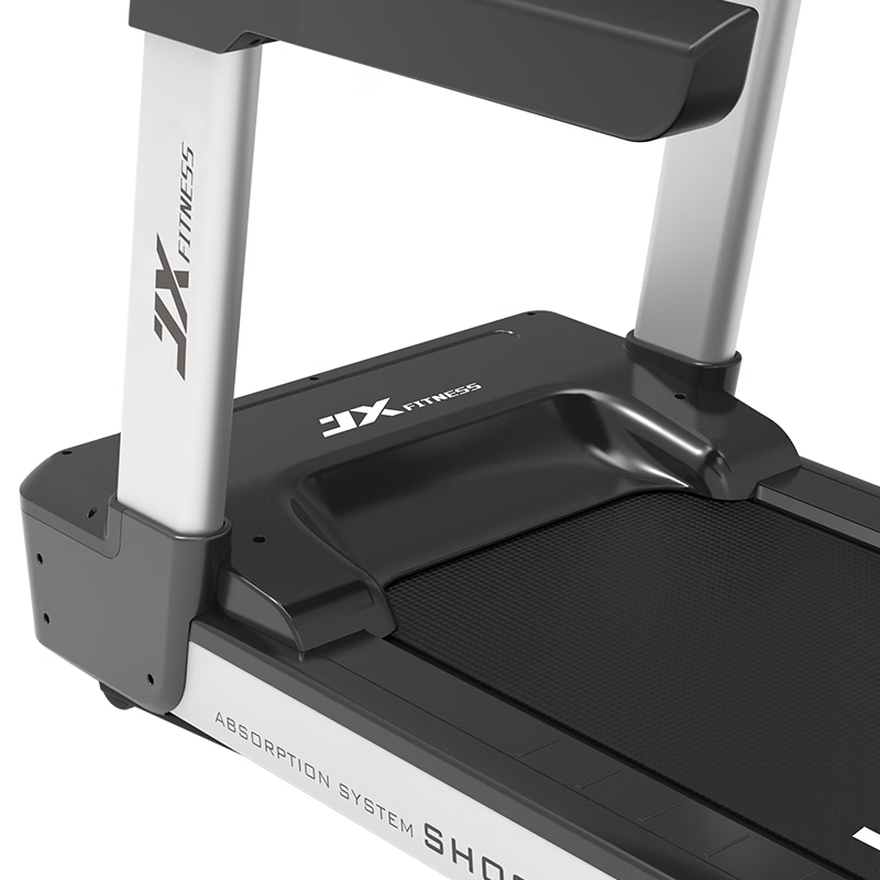军霞 JX-695T 豪华商用跑步机 1台高清大图