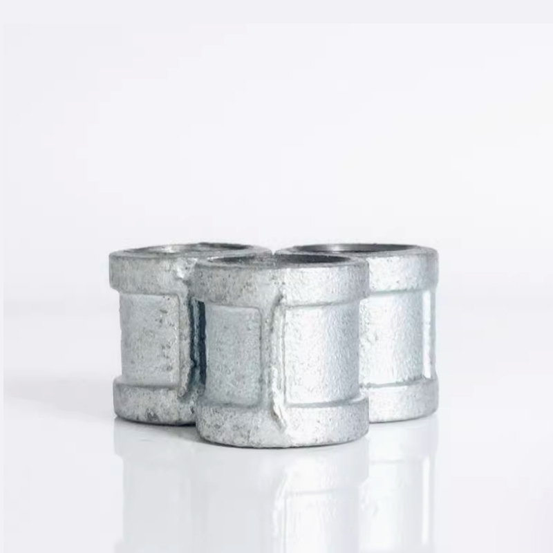 兴酉 镀锌内牙接头 DN20 个高清大图