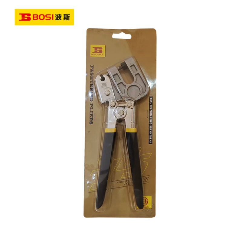 波斯(BOSI)单手龙骨钳(10“/250mm)把高清大图