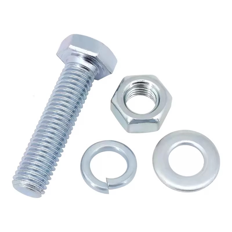 福佳琦 外六角螺栓套装M6*30 套高清大图