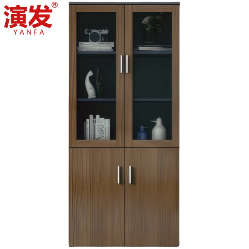 演发 文件柜800*400*2000mm 台高清大图