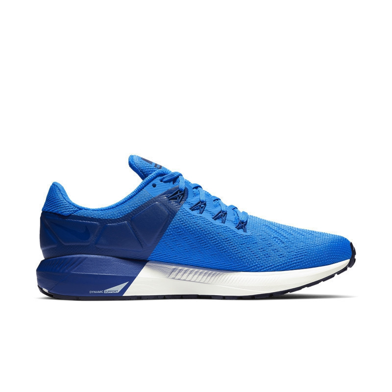 耐克(NIKE)男子跑步鞋NIKE AIR ZOOM STRUCTURE 22