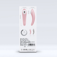 苏小嘿 斯Han德 口爱声波吮吸器 香槟金色 苏宁宜品 斯Han德 口爱声波吮吸器 香槟金色