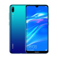 华为(HUAWEI) 华为畅享9 高配版 4GB+64GB 极光蓝 移动联通电信 全网通4G手机