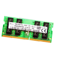 现代/海力士(SKhynix)16G DDR4 2400 笔记本内存条 兼容2133