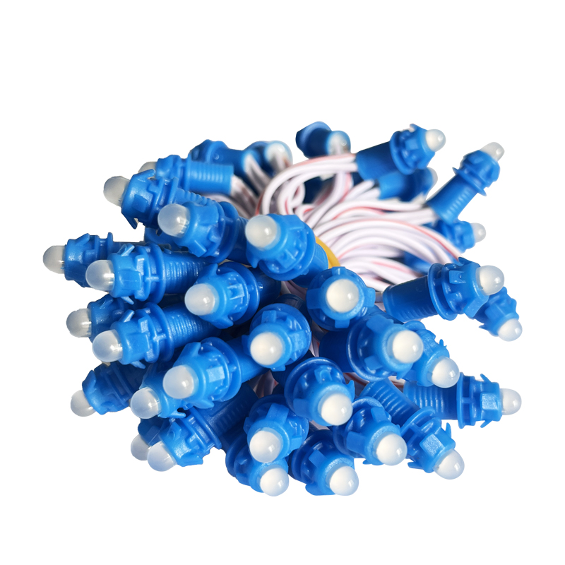 永易锦程 穿孔灯线 9mm 个