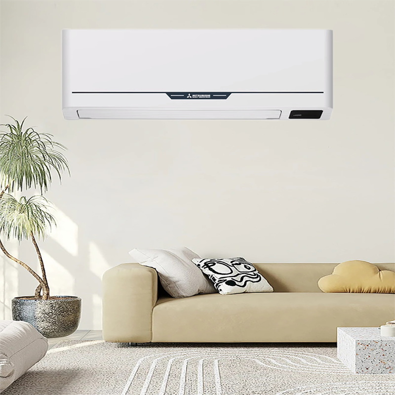 三菱重工空调KFR-35GW/MHV1Bp 二级能效 1.5匹 直流变频节能 WIFI 强力冷暖两用 家用空调挂机高清大图