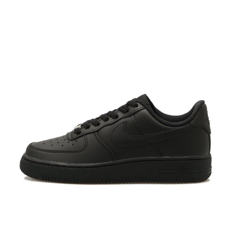 耐克(NIKE)女款休闲板鞋潮流百搭AIR FORCE 1经典低帮帆布运动鞋