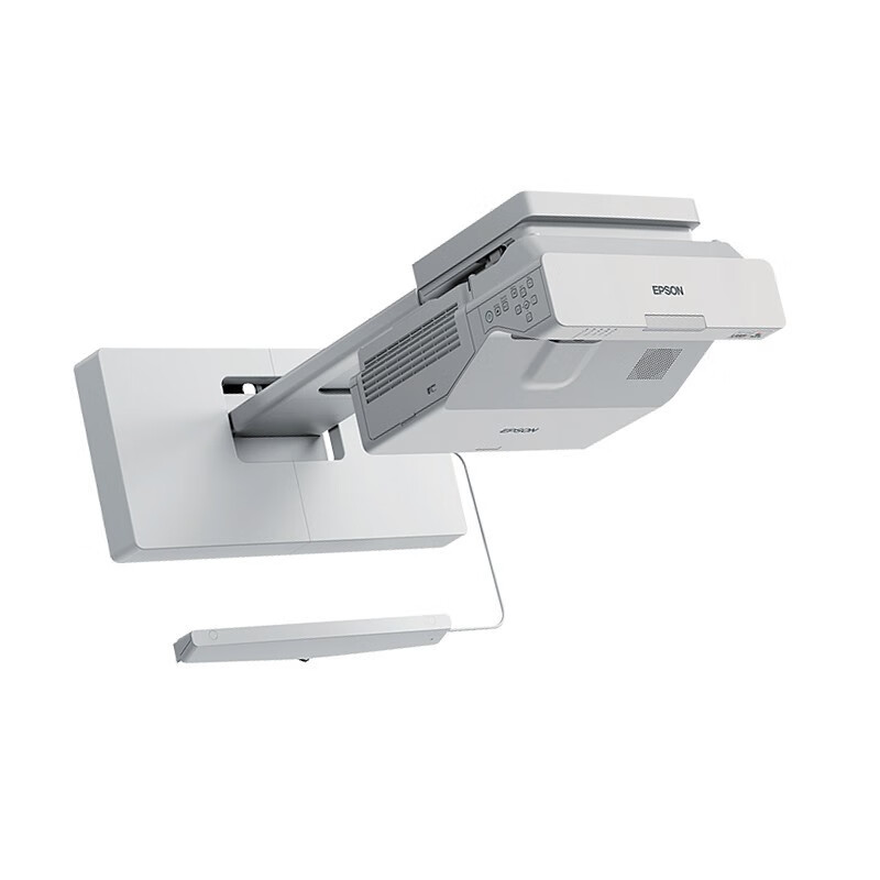 爱普生(EPSON)CB-735Fi 激光超短焦投影仪 (3600流明 高清 板功能)高清大图
