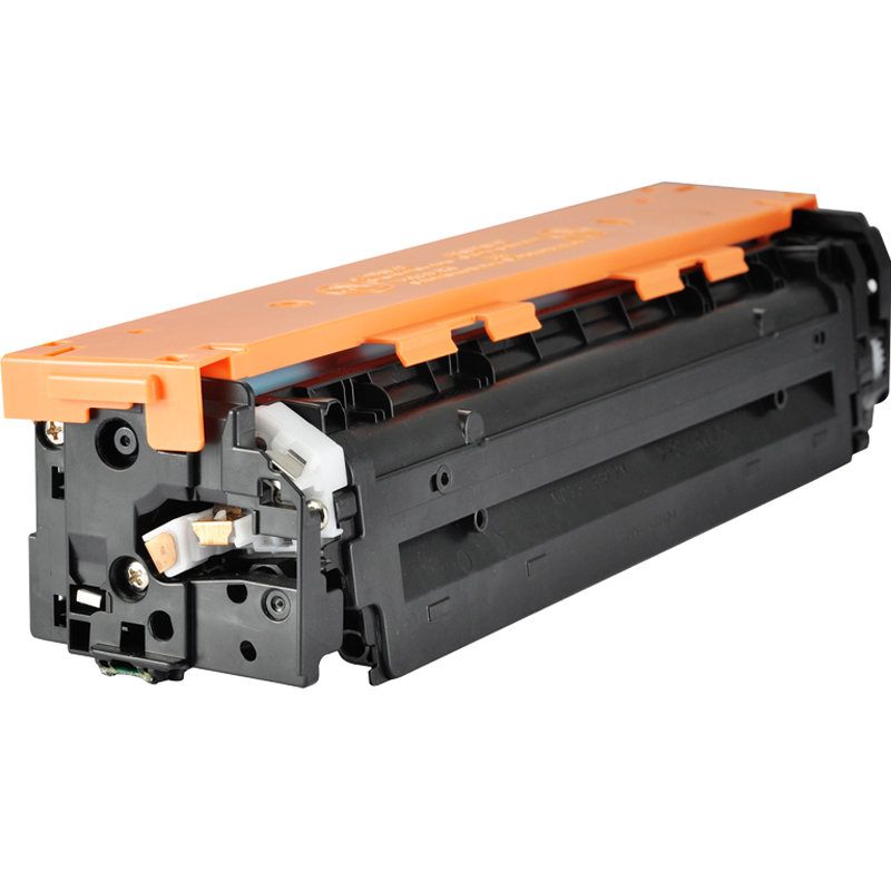 艾洁 CF210A/CE320A硒鼓黑色商务版 适用惠普HP 131A pro200 M251nw M276n高清大图