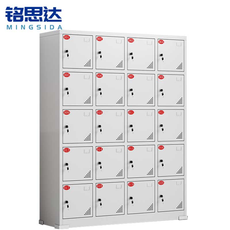 铭思达电动工具充电柜20门台