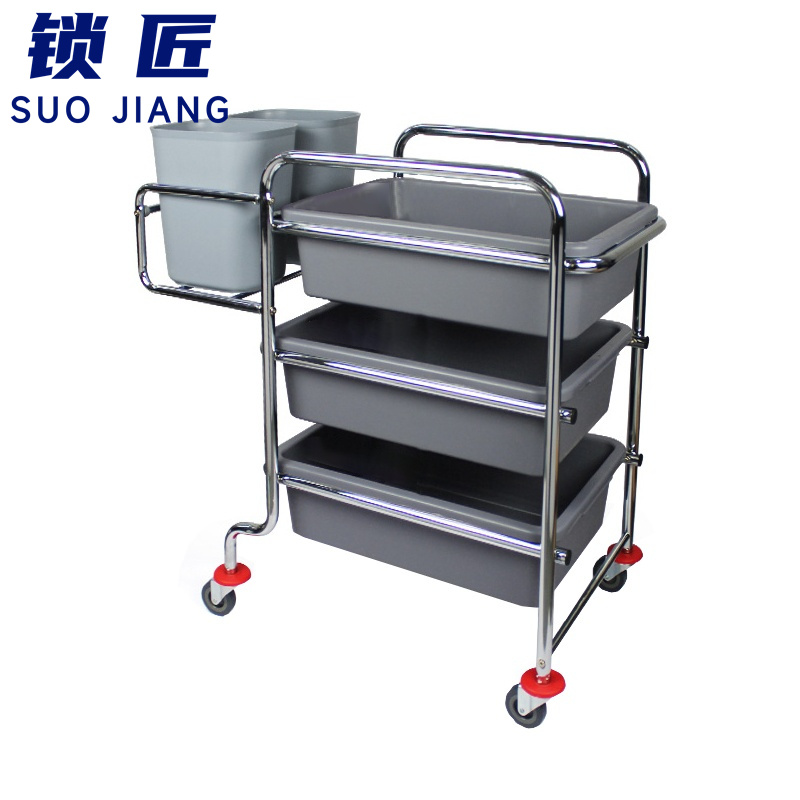 锁匠 送餐车97*48*93.5cm个高清大图