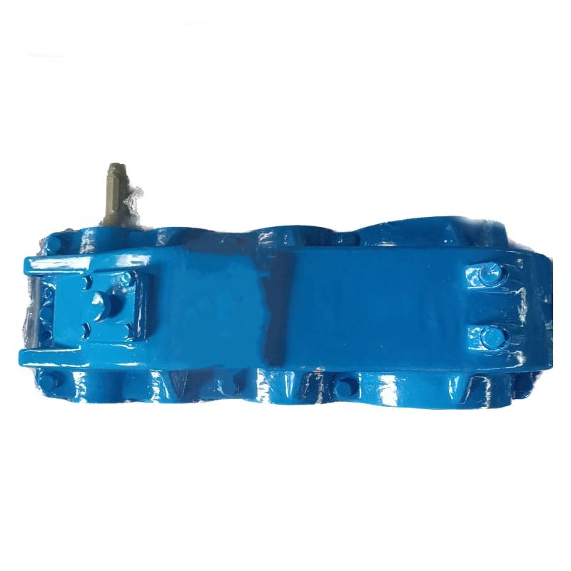 万梓 齿轮减速机 ZSC-400-22.4 台高清大图