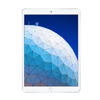 2019款 Apple iPad Air 3 平板电脑 10.5英寸(64GB WLAN版 MUUK2CH/A 银色)