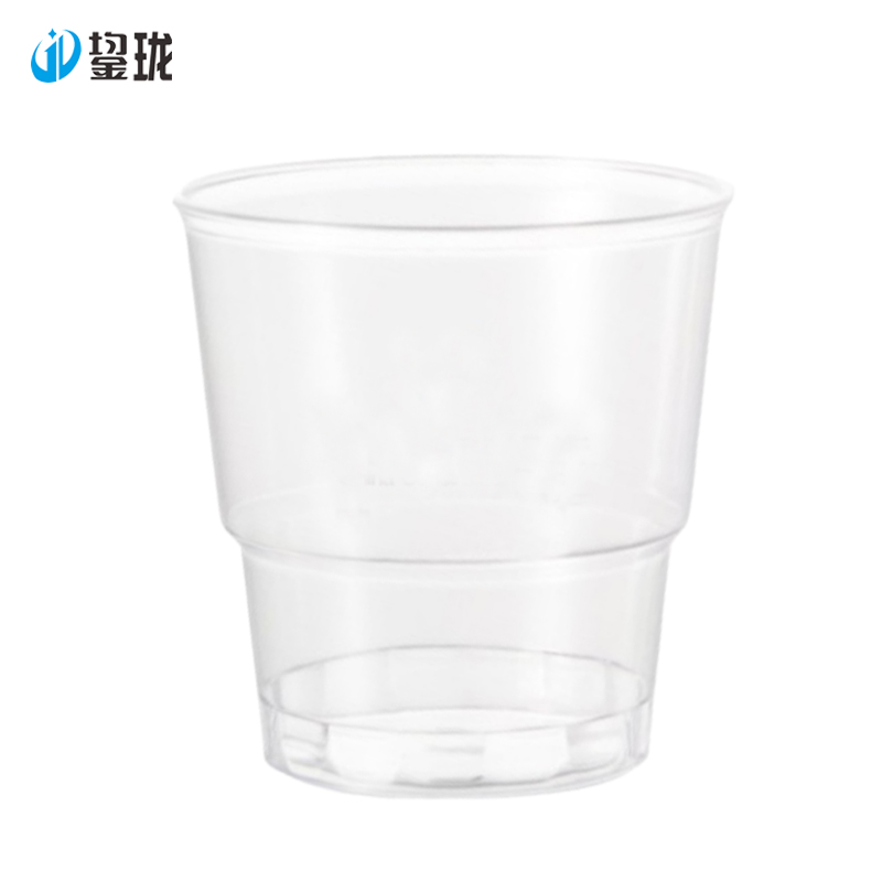 鋆珑 一次性杯子航空杯 240ml 只高清大图