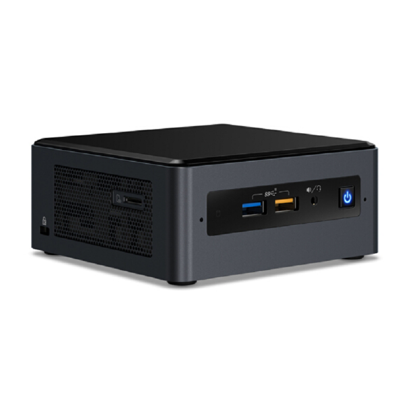 英特尔(Intel) NUC8I7BEH 酷睿i7-8559U NUC 迷你主机 8G-512G