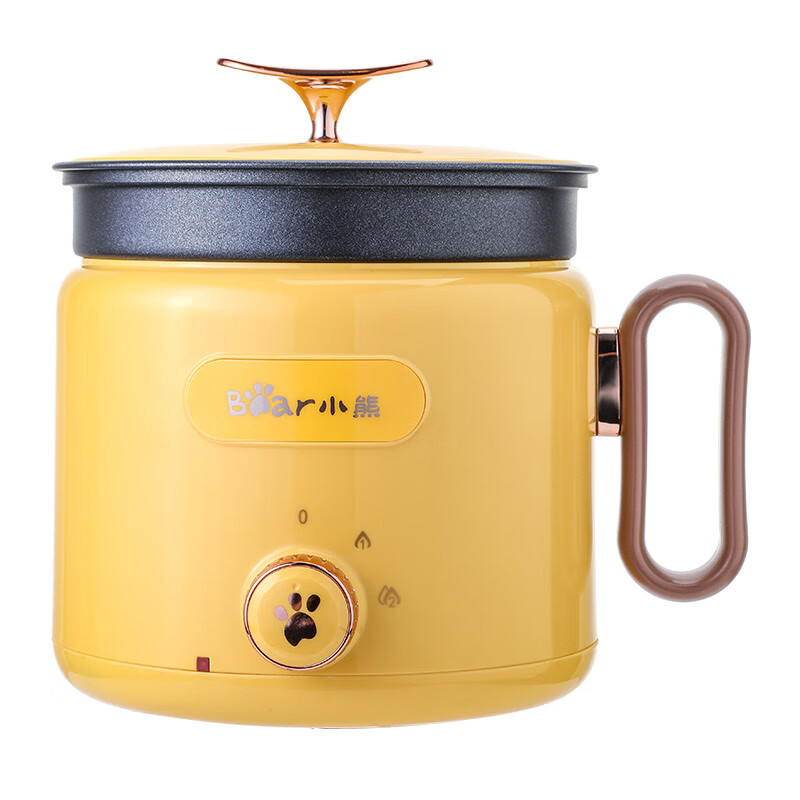 小熊 1.8L多功能电煮锅 DRG-T18F3