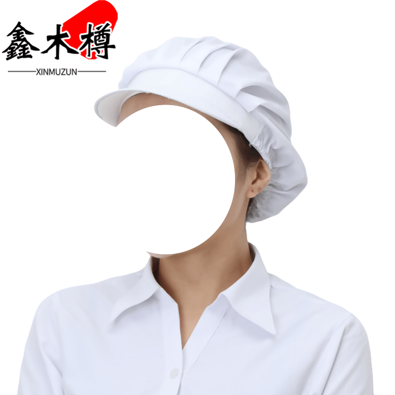 鑫木樽帽子全布顶高清大图