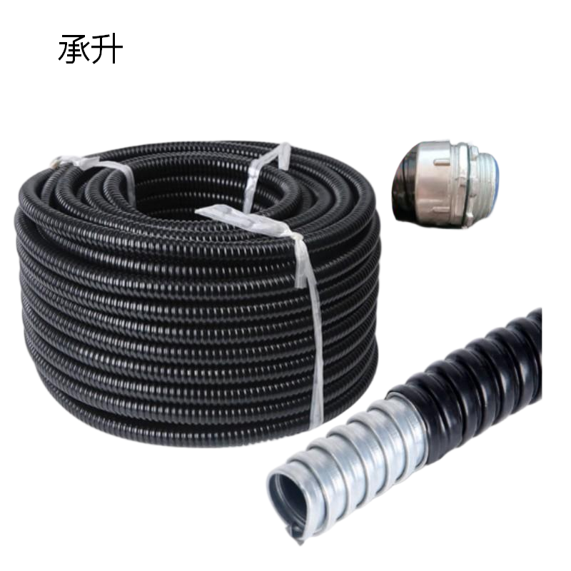 承升 塑封金属软管 规格:φ10 (单位:米)