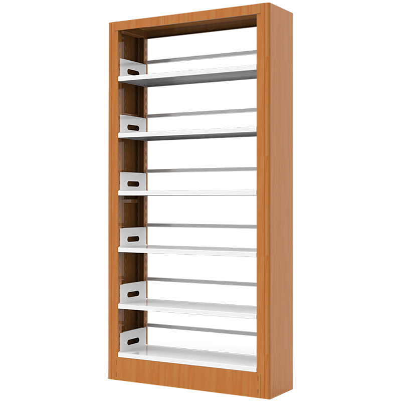 芙瑞塔档案架 单面六层组高清大图