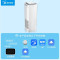美的(Midea)空气净化器KJ400G-E33 家用净化器除甲醛除菌 WIFI智控智能家电空气净化器
