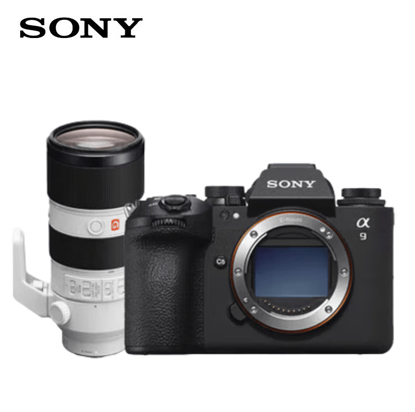 索尼(SONY)A9M3新一代速度旗舰全画幅微单相机 A9M3+FE 70-200mm F2.8 GM 一代