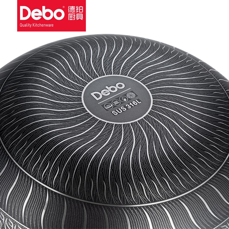 Debo德铂 卡勒汉斯配置C(炒锅) DEP-DS260高清大图